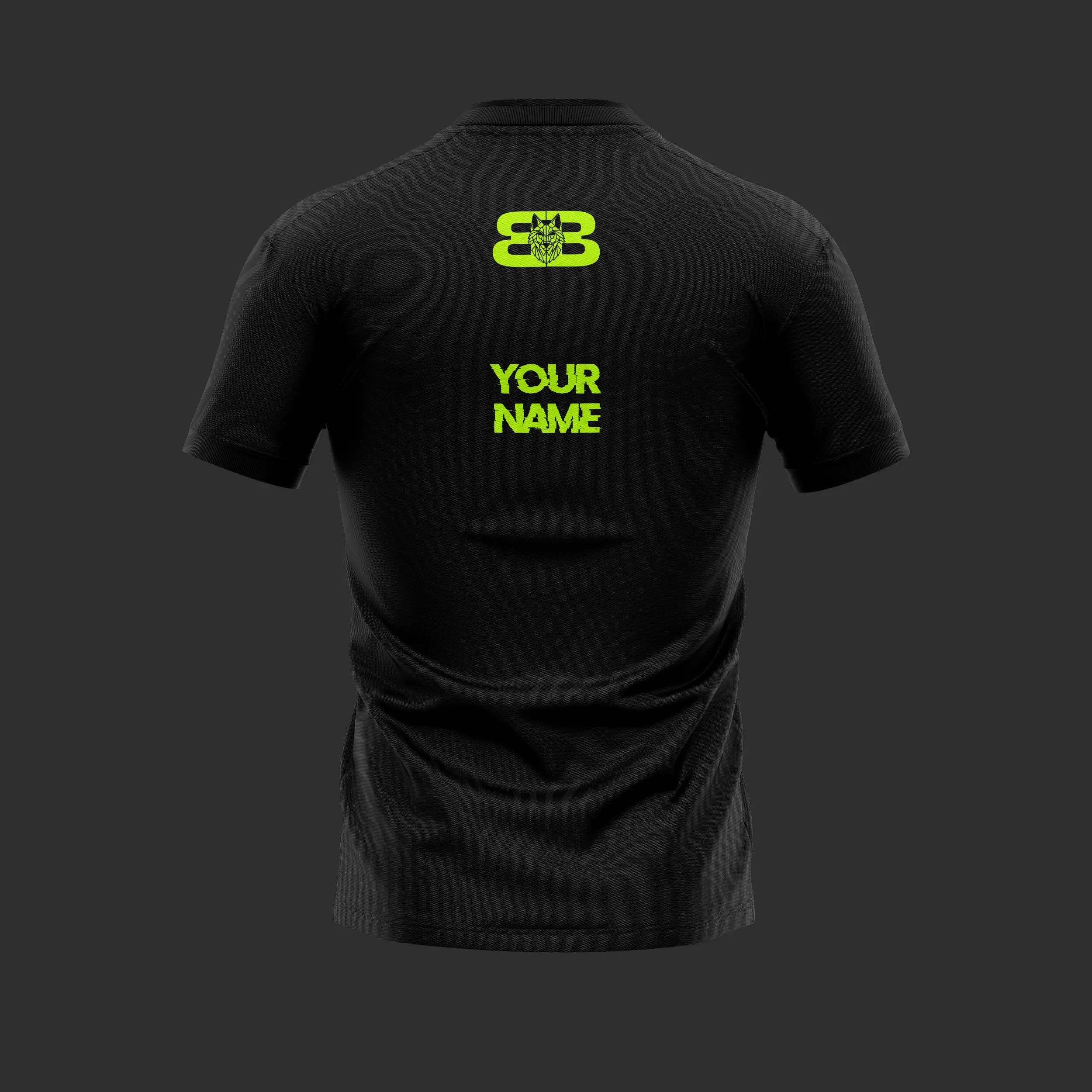 BLACKBORZ - BB BLACK 1.0 BLACKBORZ