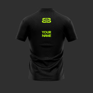 BLACKBORZ - BB BLACK 1.0 BLACKBORZ