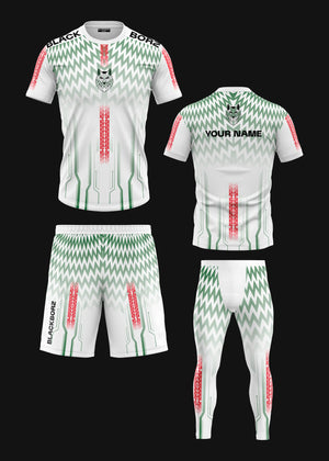 BLACKBORZ - WHITE EDITION COMBO SET BLACKBORZ