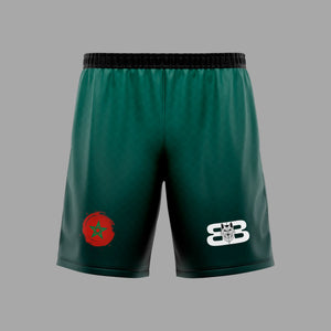 BLACKBORZ - MOROCCO SHORTS BLACKBORZ