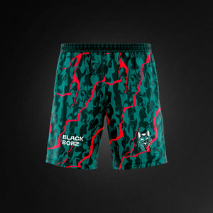 BLACKBORZ - GREEN COMBO SET BLACKBORZ