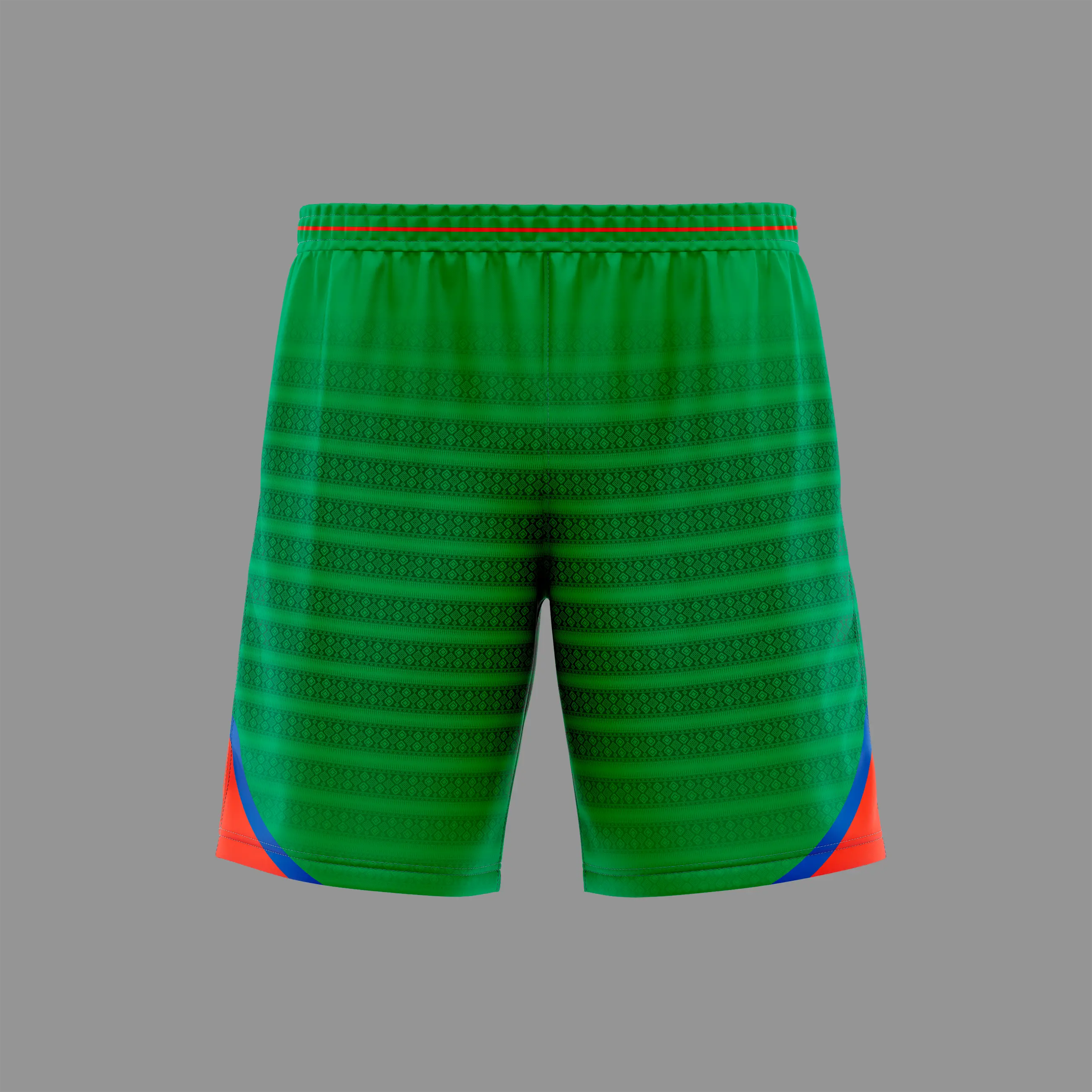 BLACKBORZ - DAGESTAN SHORTS BLACKBORZ