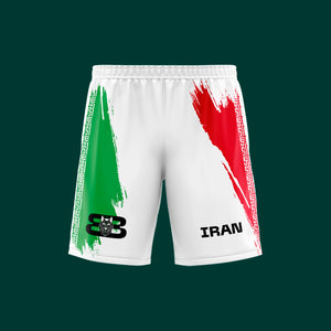 BLACKBORZ - IRAN COMBO SET BLACKBORZ