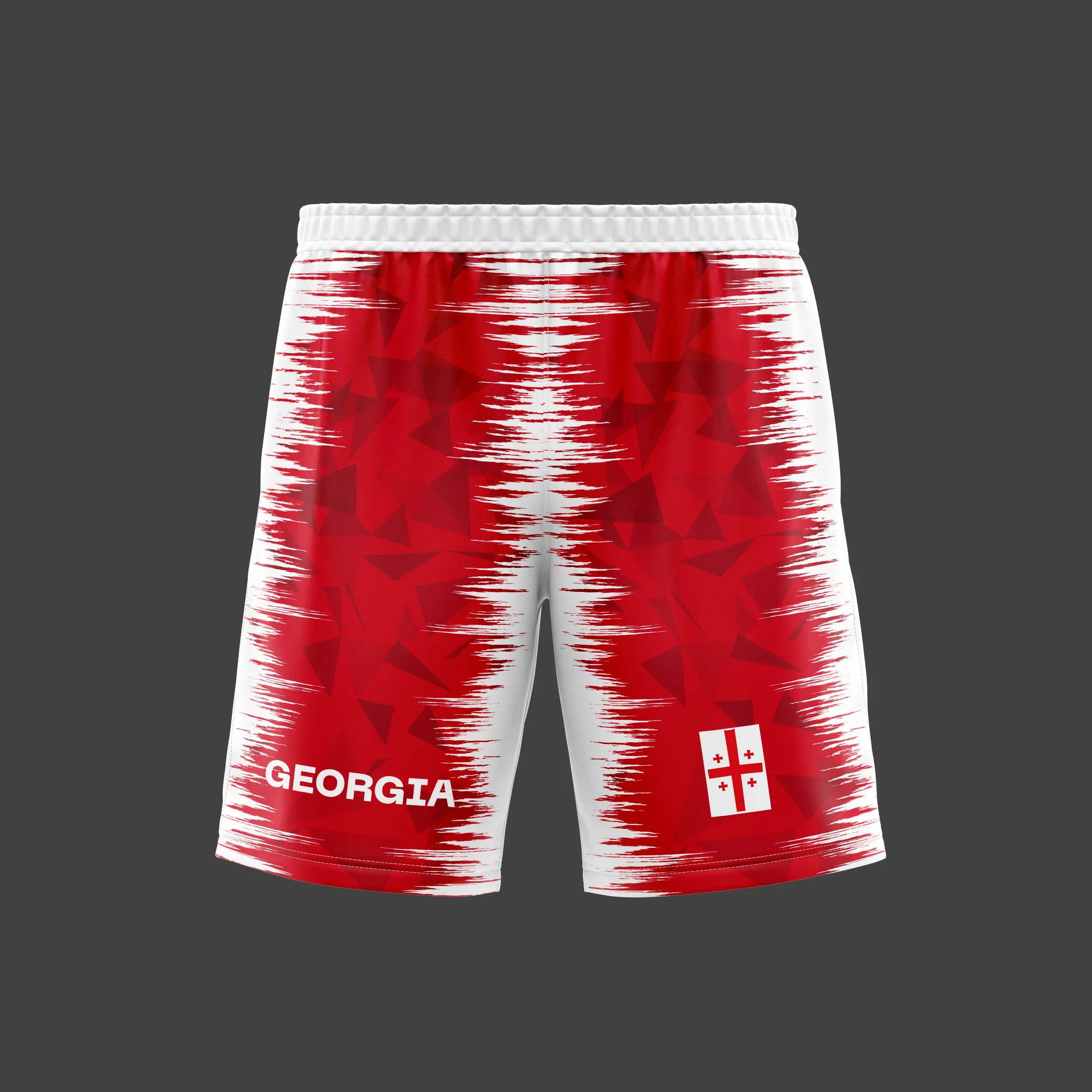 BLACKBORZ - BB SHORTS GEORGIA BLACKBORZ
