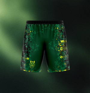 BLACKBORZ - GREEN TOXIC COMBO SET BLACKBORZ