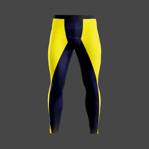 BLACKBORZ - YELLOW/BLUE BLACKBORZ