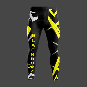 BLACKBORZ - COMBO SET BLACK/YELLOW BLACKBORZ