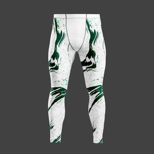 BLACKBORZ - WHITE/GREEN 1.0 COMBO SET BLACKBORZ