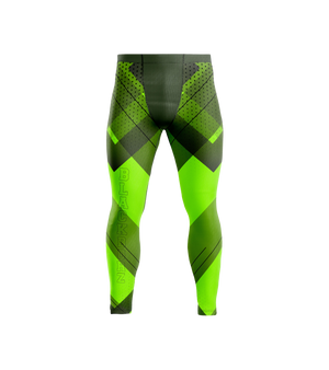 BLACKBORZ - GREEN COMBO SET BLACKBORZ