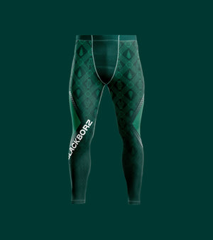 BLACKBORZ - DARK GREEN COMBO SET BLACKBORZ