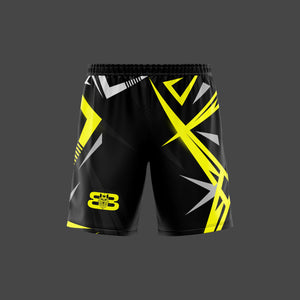 BLACKBORZ - COMBO SET BLACK/YELLOW BLACKBORZ