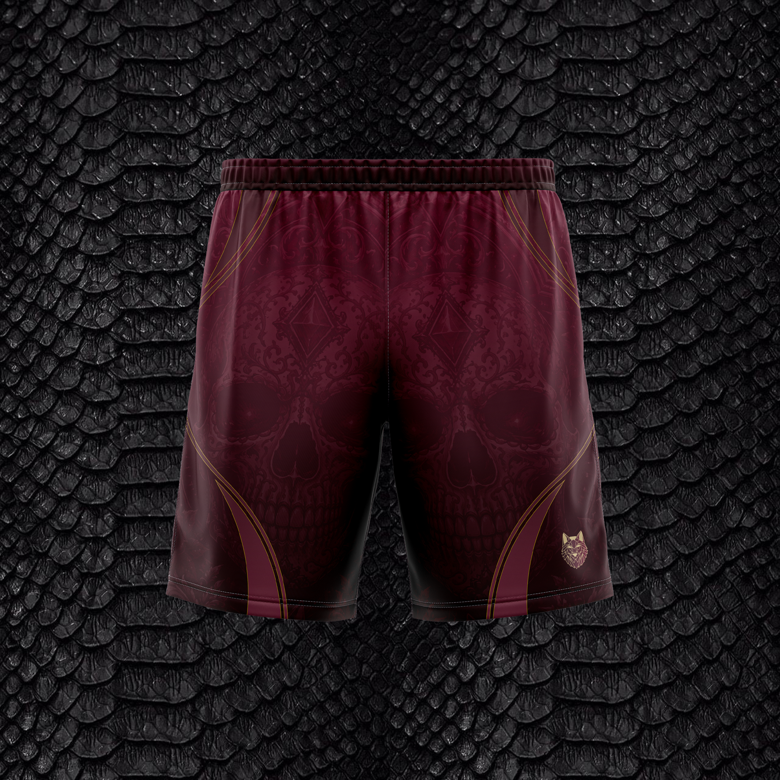 BLACKBORZ - DEAD - SHORTS