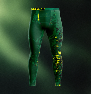 BLACKBORZ - GREEN TOXIC COMBO SET BLACKBORZ