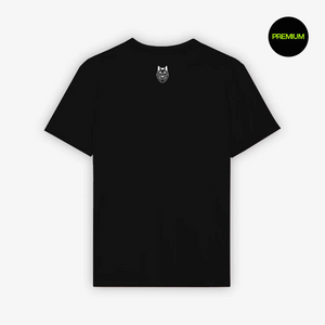 BLACKBORZ - T-SHIRT - BLACK BLACKBORZ