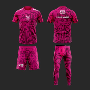 BLACKBORZ - PINK BLACKBORZ