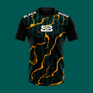 BLACKBORZ - BB 095 BLACKBORZ