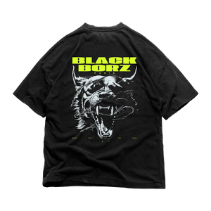 BLACKBORZ - LIMITED EDITION - OVERSIZE BLACKBORZ