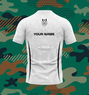 BLACKBORZ - BB WHITE COMBO SET BLACKBORZ