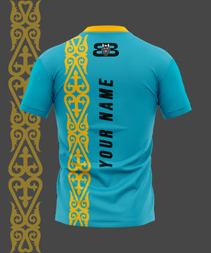 BLACKBORZ - KAZAKHSTAN COMBO SET BLACKBORZ