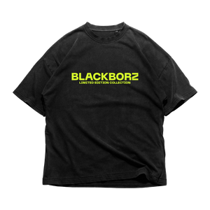 BLACKBORZ - LIMITED EDITION - OVERSIZE BLACKBORZ