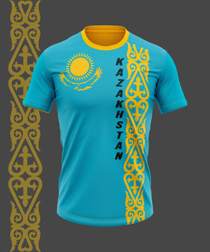 BLACKBORZ - KAZAKHSTAN COMBO SET BLACKBORZ