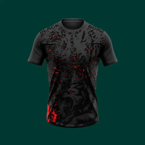 BLACKBORZ - DARK WOLF BLACKBORZ