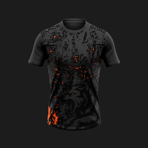 BLACKBORZ - DARK WOLF BLACKBORZ