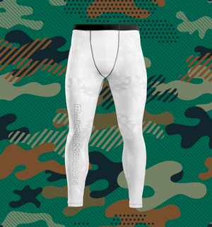 BLACKBORZ - BB WHITE COMBO SET BLACKBORZ