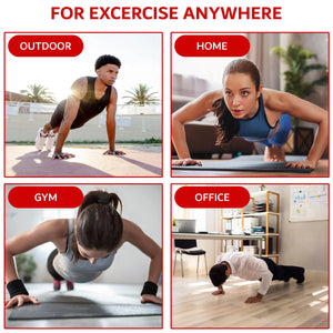 Push Up Board Fitness BLACKBORZ