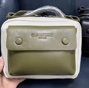 BLACKBORZ PARIS - BAG - 2 COLORS - PRE ORDER BLACKBORZ