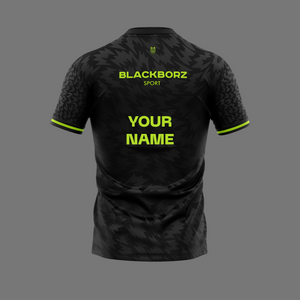 BLACKBORZ - SPORT - 1.0 BLACKBORZ