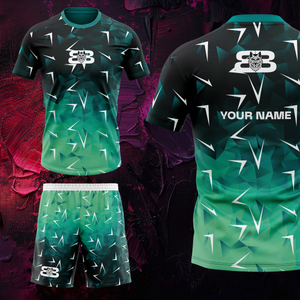 BLACKBORZ - LIGHT GREEN COMBO SET BLACKBORZ