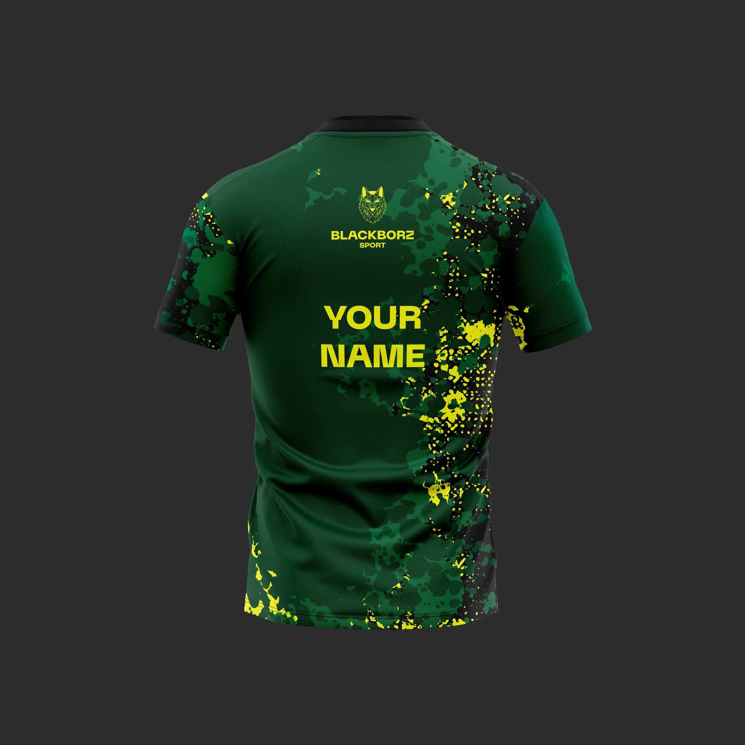 BLACKBORZ - TOXIC BLACKBORZ