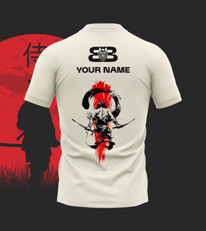 BLACKBORZ - SAMURAI 1.0 BLACKBORZ
