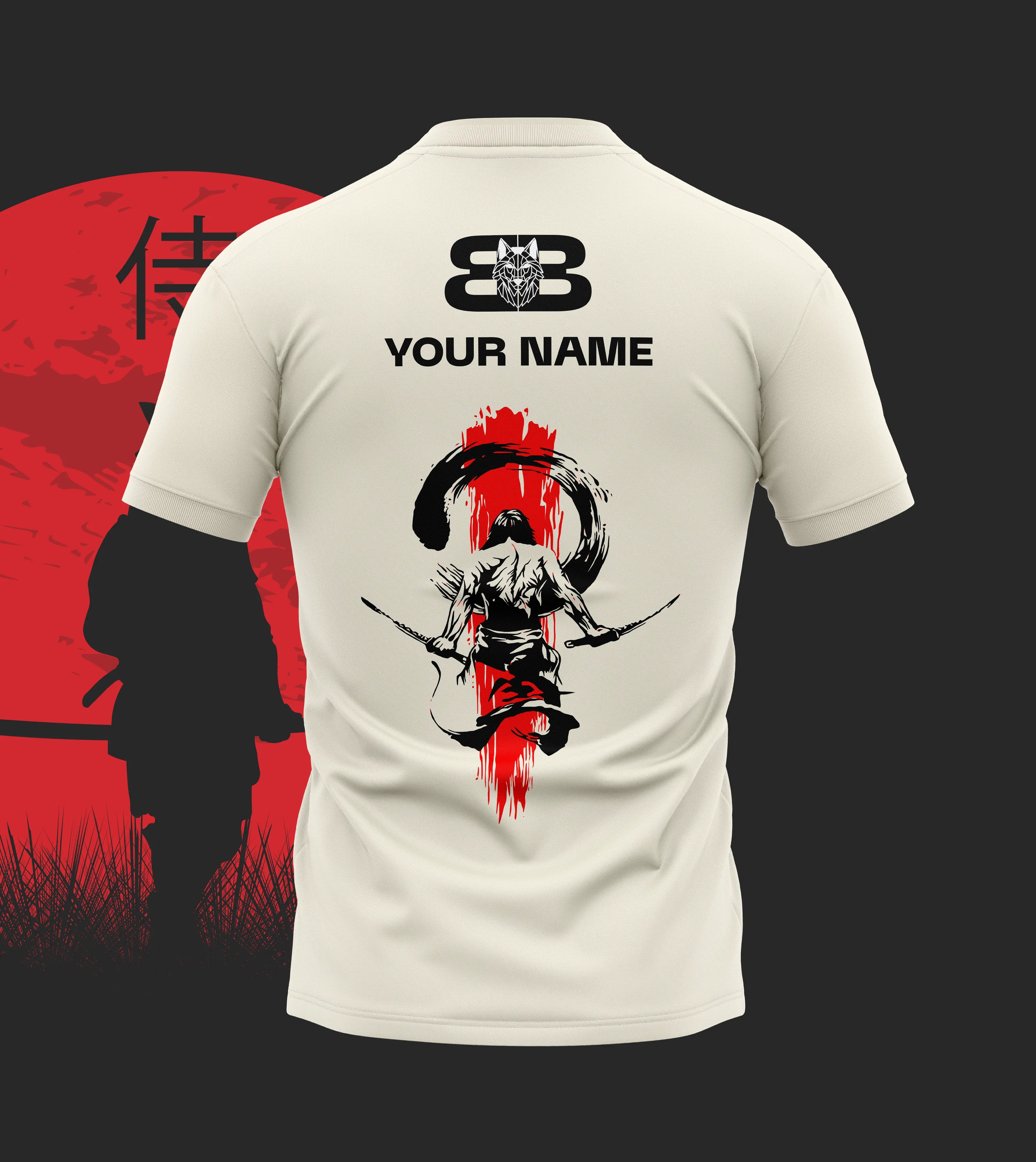 BLACKBORZ - SAMURAI 1.0 BLACKBORZ