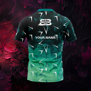 BLACKBORZ - LIGHT GREEN COMBO SET BLACKBORZ