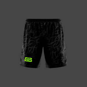 BLACKBORZ - BLACK/GREEN COMBO SET BLACKBORZ