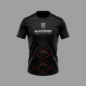 BLACKBORZ - BB MMA BLACKBORZ