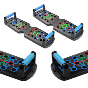 Push Up Board Fitness BLACKBORZ