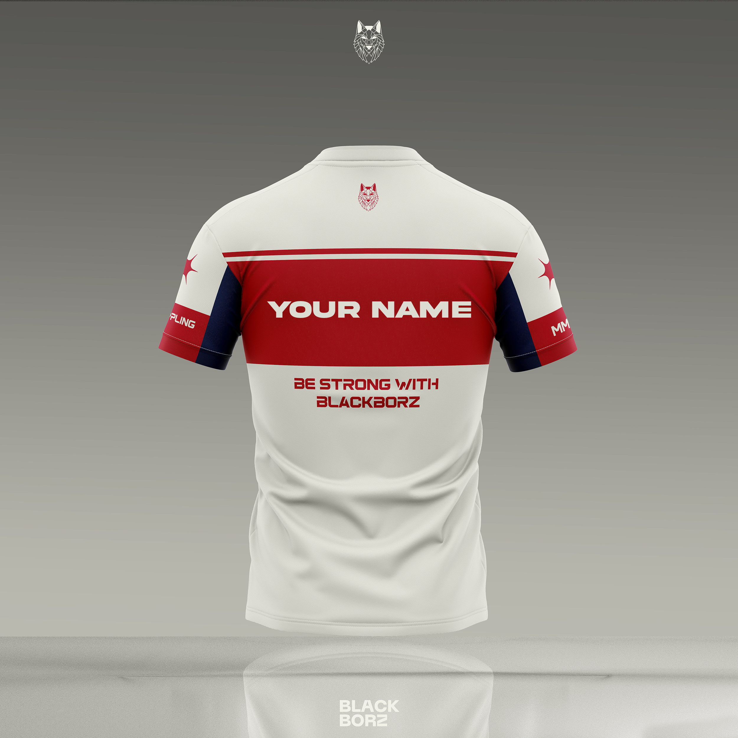 BLACKBORZ - FIGHTER 2.0