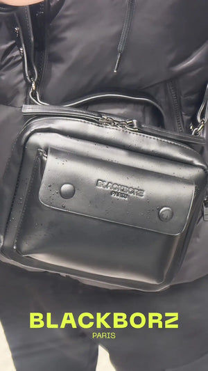 BLACKBORZ PARIS - BAG - 2 COLORS - PRE ORDER BLACKBORZ