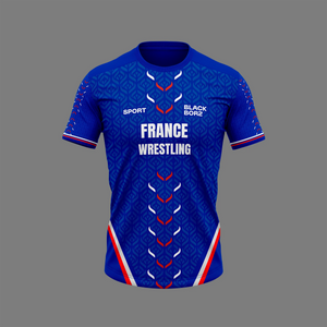 BLACKBORZ - FRANCE WRESTLING BLACKBORZ