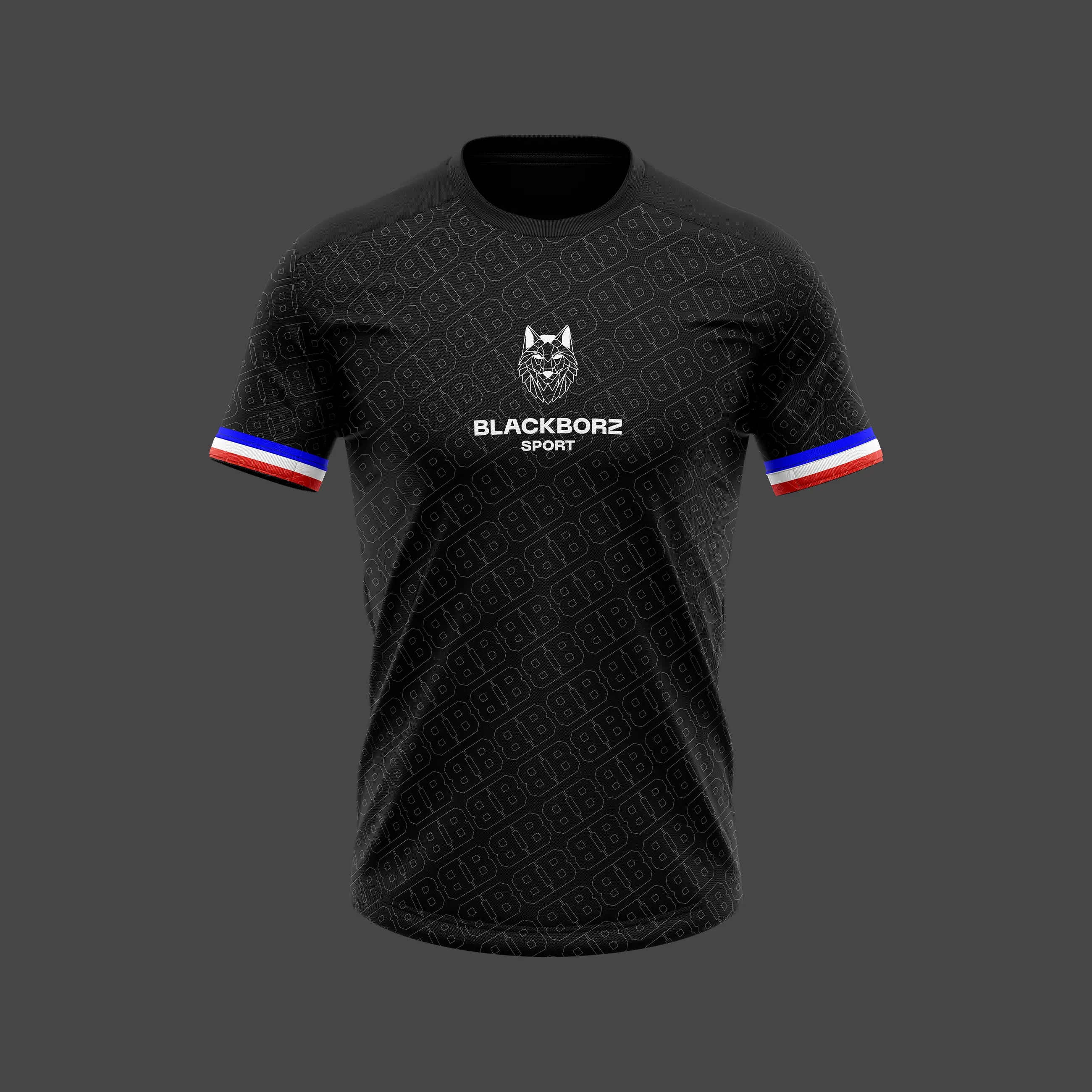 BLACKBORZ - BB FRANCE 2.0 BLACKBORZ