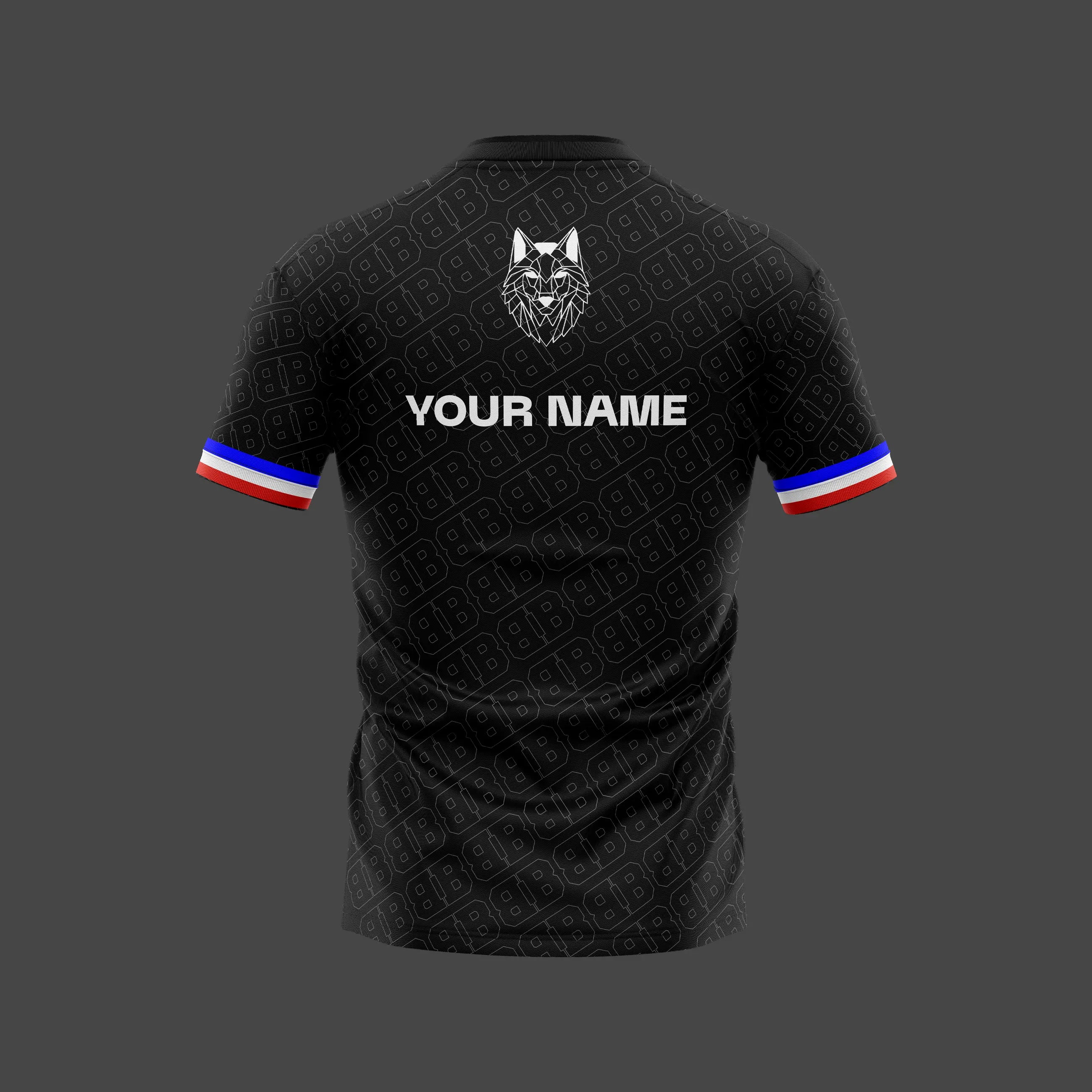 BLACKBORZ - BB FRANCE 2.0 BLACKBORZ