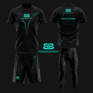 BLACKBORZ - MANAGEMENT MMA BLACKBORZ