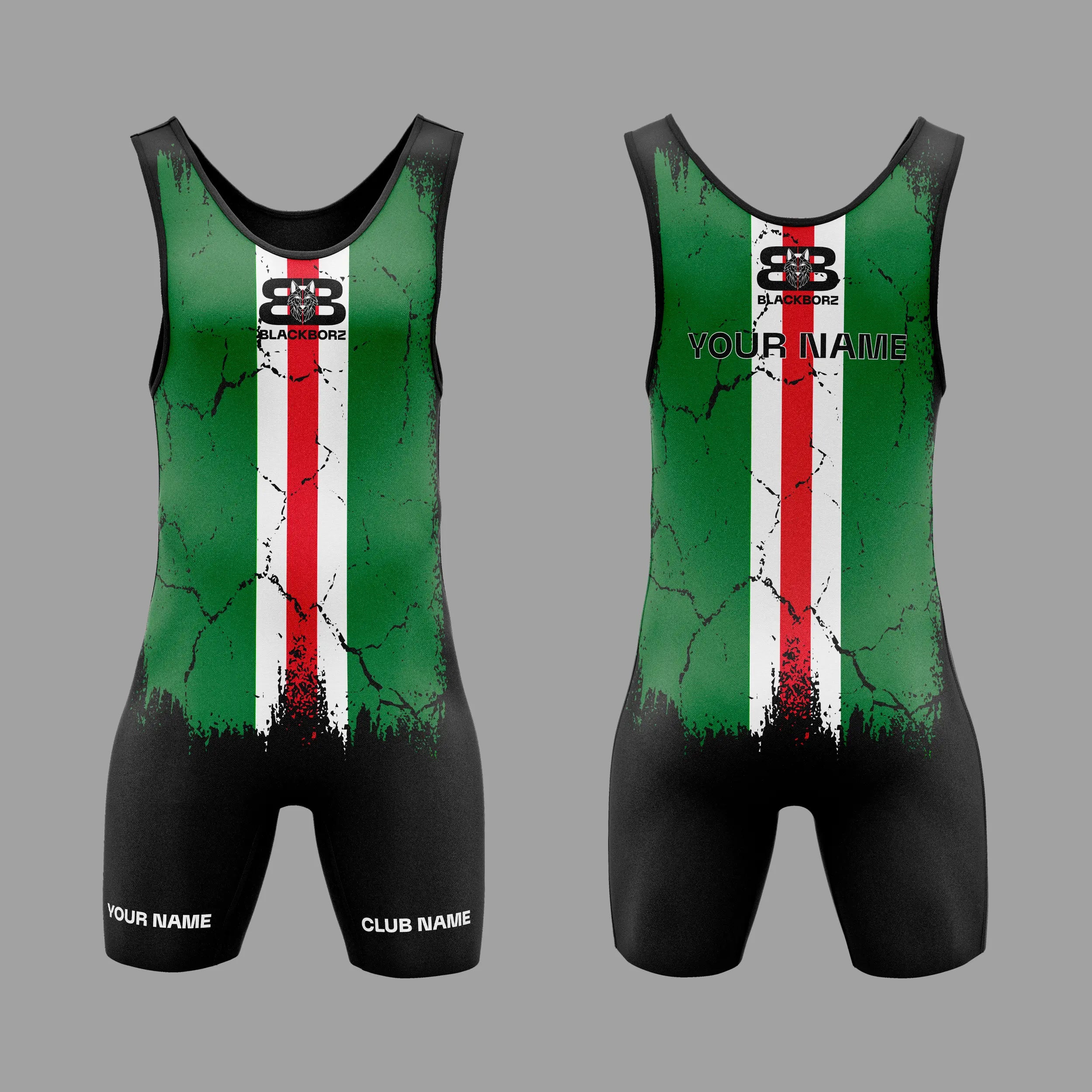 chechen singlet