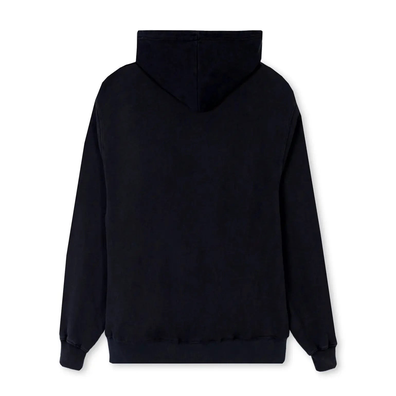 BLACKBORZ - SWEATSHIRT - BLACK BLACKBORZ