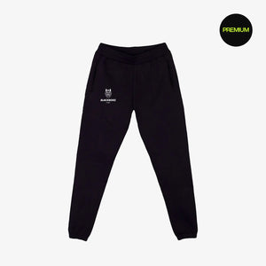 BLACKBORZ - SWEATPANTS - BLACK BLACKBORZ