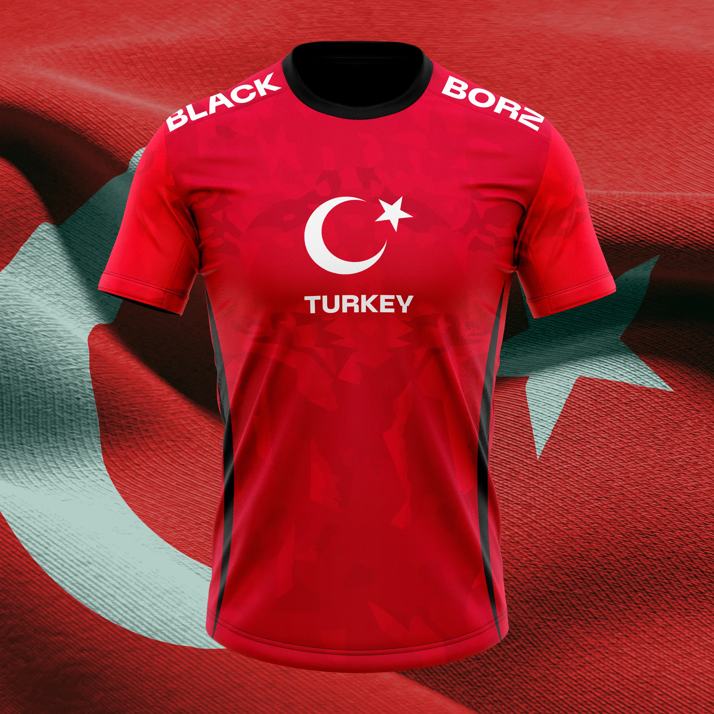 BLACKBORZ - TURKEY BLACKBORZ