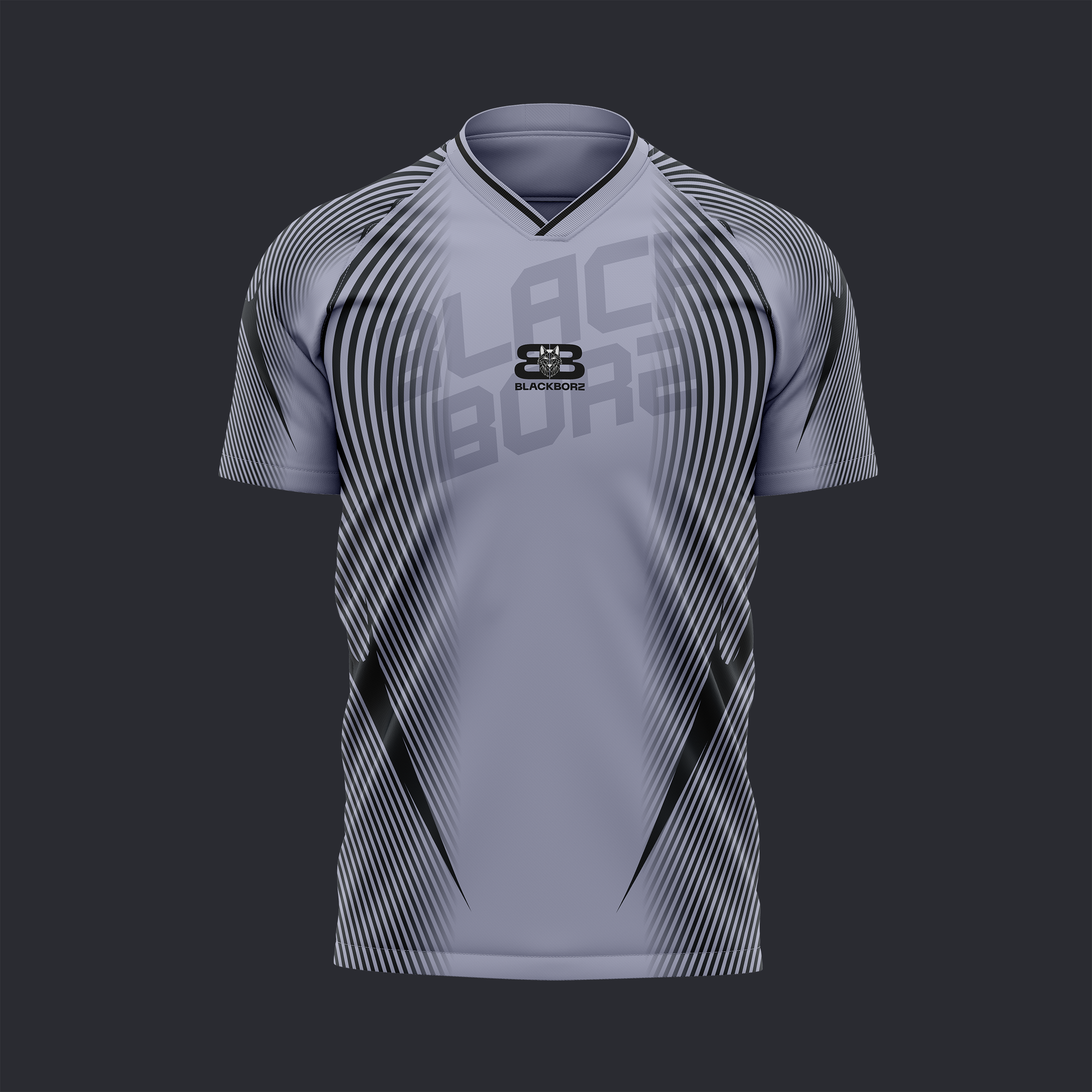 BLACKBORZ - WOLF CODE